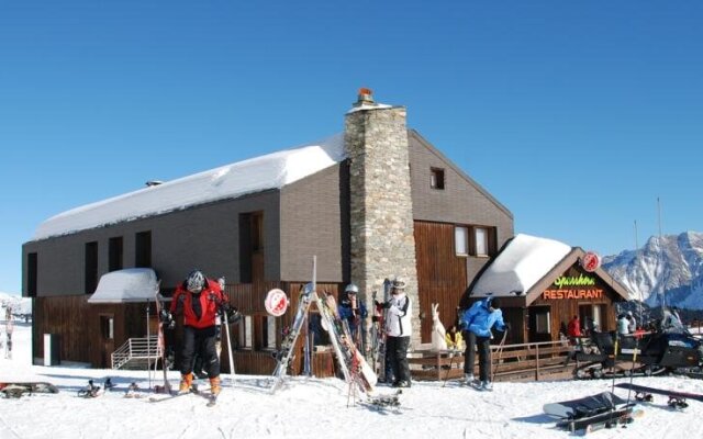 Hotel Sparrhorn