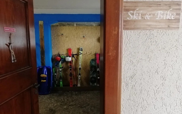 Chalet Cuore delle Alpi