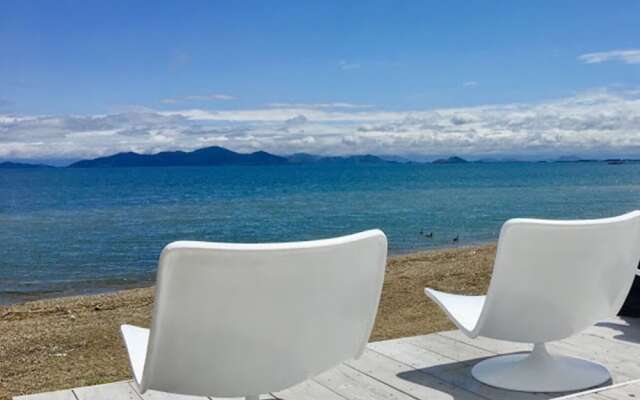 BEACH HOUSE at WANI BASE