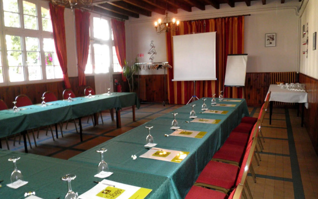 Hotel La Villa des Bordes