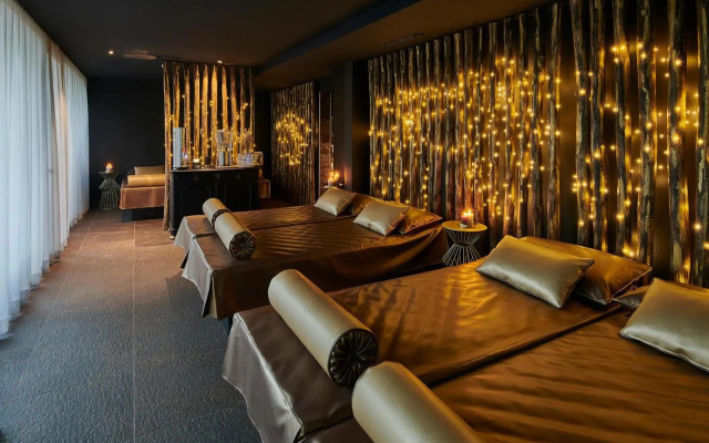 Boutique Hotel Glacier – Guest Rooms – Grindelwald