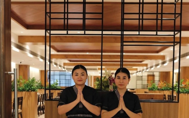 Icon Grand Hotel by Bhagini