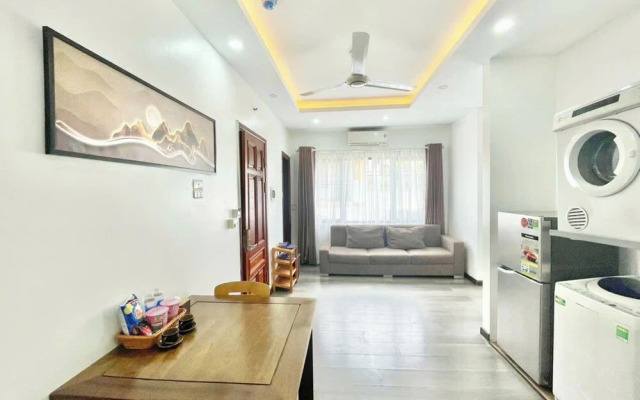 Moon Hotel Apartment