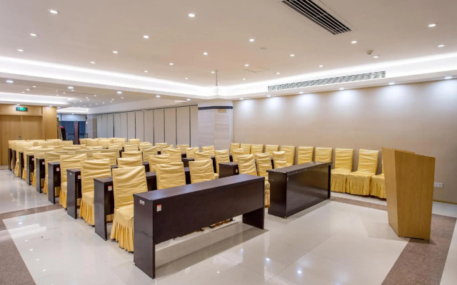 JI Hotel (Xiangtan Municipal Government Wanda Plaza)