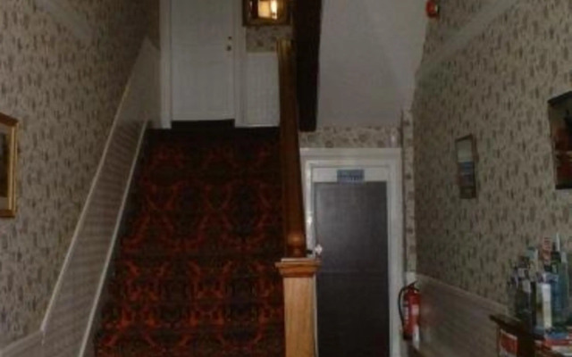 The Palace Hotel