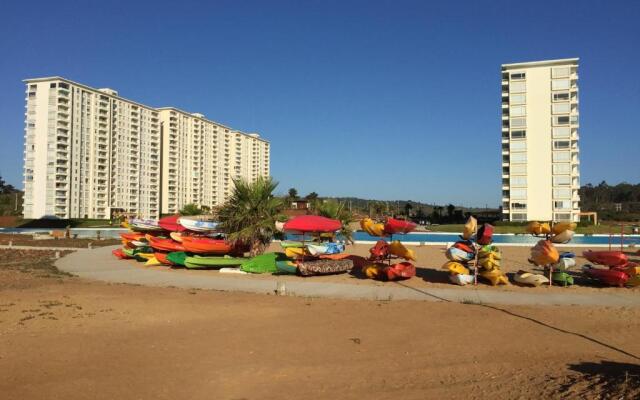 Departamento Bahia en Algarrobo