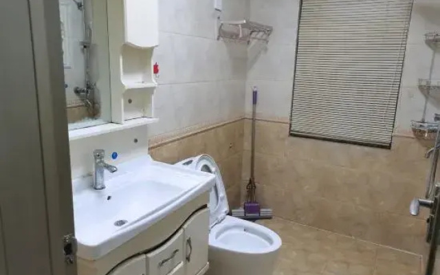 Cangzhou Redwood Tree Boutique Apartment