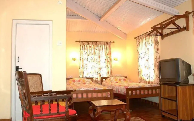 Bella Vista Stay