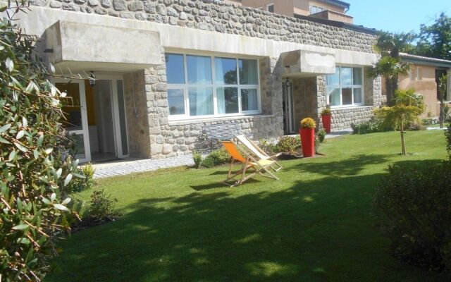 Chambres d'Hotes Les Palmiers