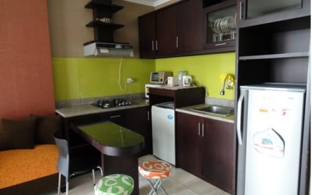 Adaru Apartment at MOI Kelapa Gading