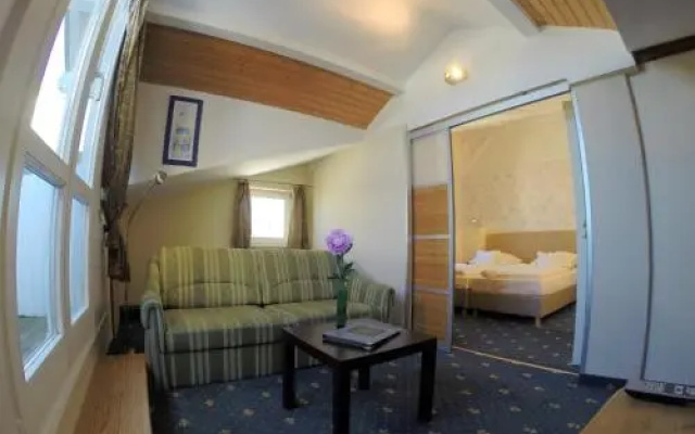 Hotel Villa Schwanebeck