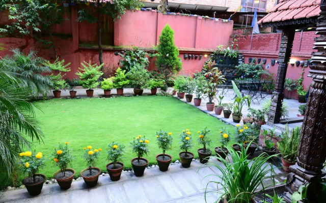 Hotel Green Horizon