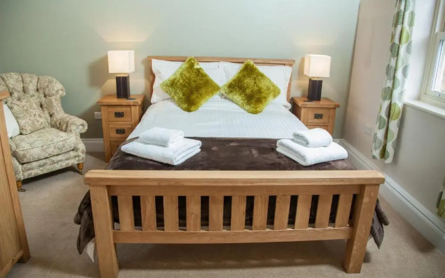 Newsham Grange Farm Bed and Breakfast