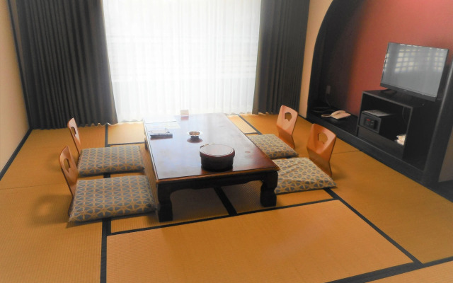 Hotel Manyoutei