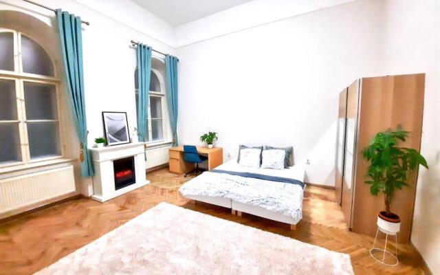 OASIS Guest House Budapest