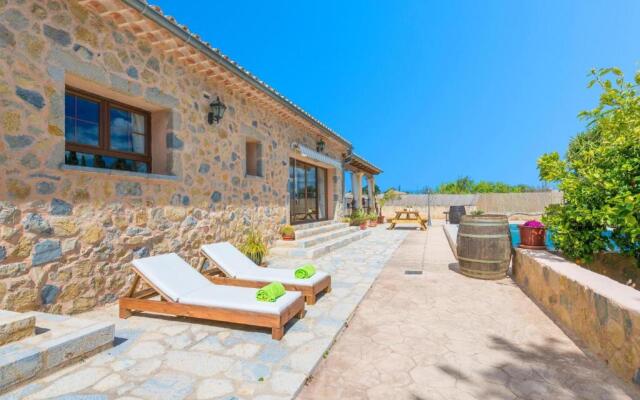 Es Blanquer De Na Fani