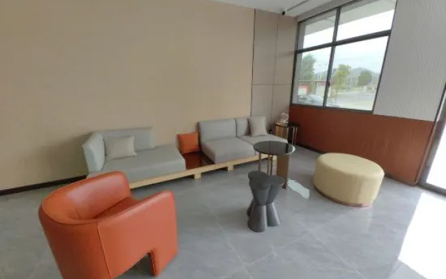 Yixuan Anlai Hotel (Shaoshan Railway Station Branch)