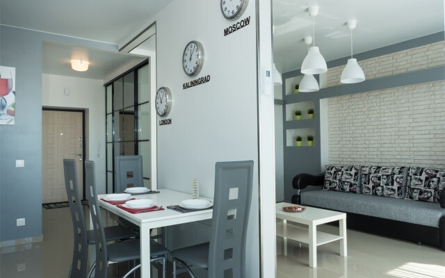 Apartamenty Cozy 39 Lake na Shakhmatnoy 2V