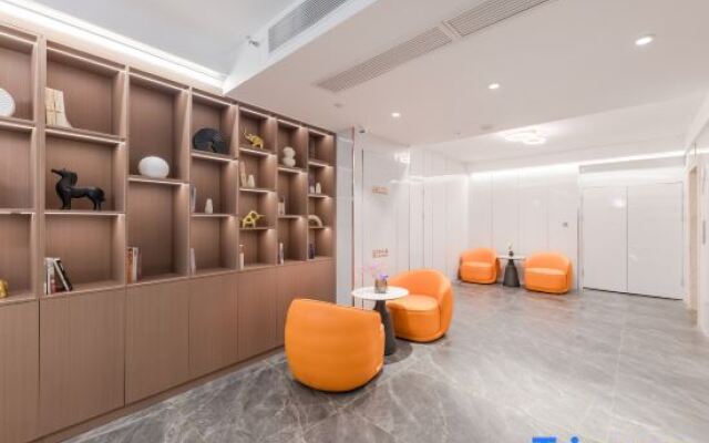 QiShe Fanmo Seaview-Hotel