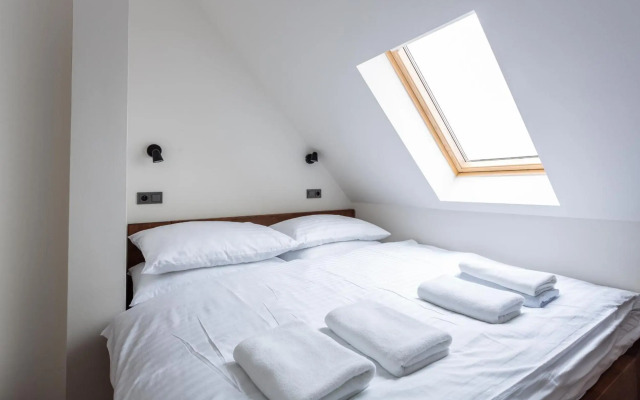 SCANDIC Apartments Plešivec