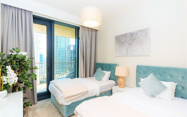 Ultimate Luxury 2bedrooms in Downtown Dubai