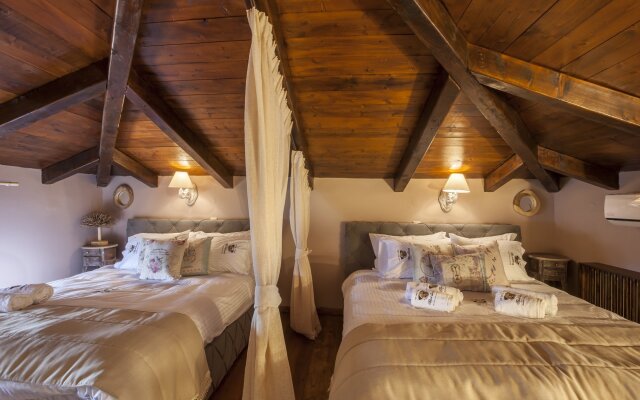 Rock Dandy, Deluxe Chalet, Arachova - Delphi, Private Sauna