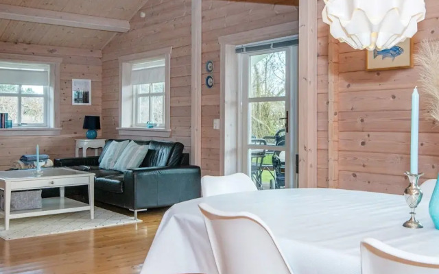 4 Person Holiday Home in Ega