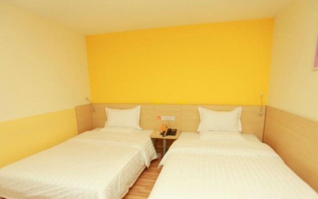 7 Days Inn South of Ximenfu