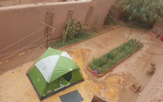 Authentique Riad M'hamid