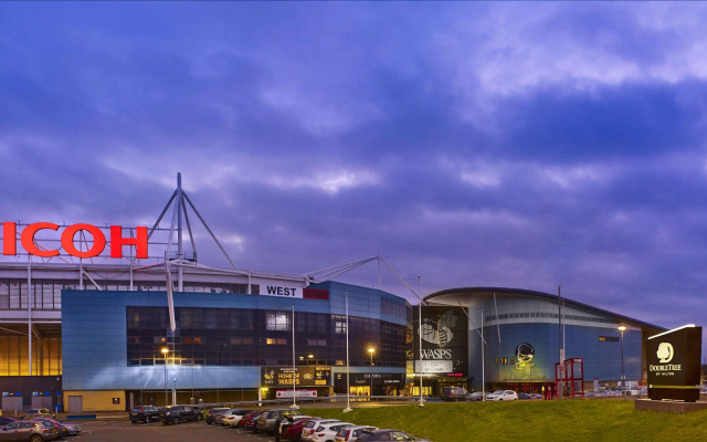 DoubleTree by Hilton Coventry Building Society Arena