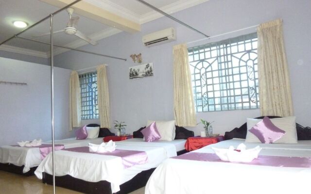 Angkor Reas Guesthouse