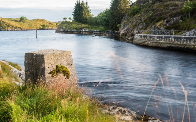 Dolmsundet Hotell Hitra