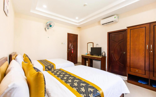 Hoa De Nhat Hotel – Guest Rooms – Ho Chi Minh City