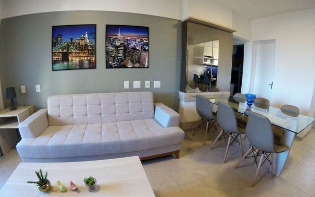 Apartamento Luxo vista mar, muito aconchegante VP803