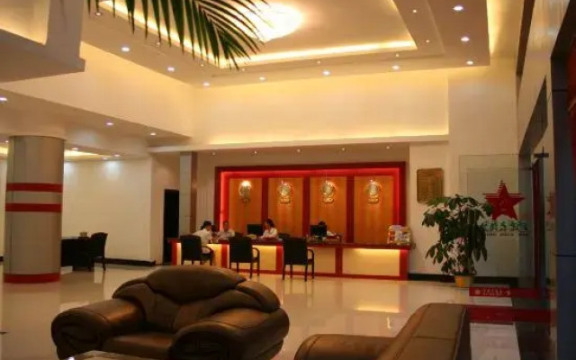 Bayi Baoyuan Hotel (Zhongshan Road No.1 Hospital)