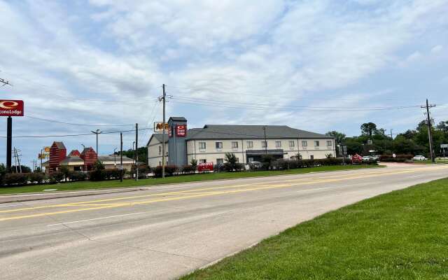 Econo Lodge Beaumont I-10 South