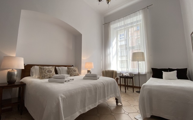 Boutique Aparthotel & Apartments
