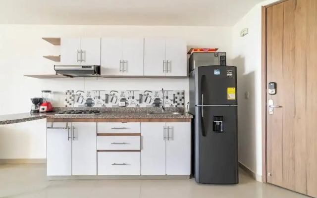 Apartamento Oasis con Vistas al Mar