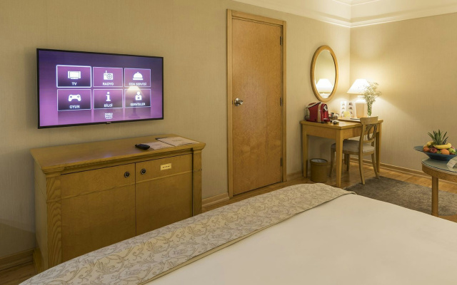 Zorlu Grand Hotel Trabzon