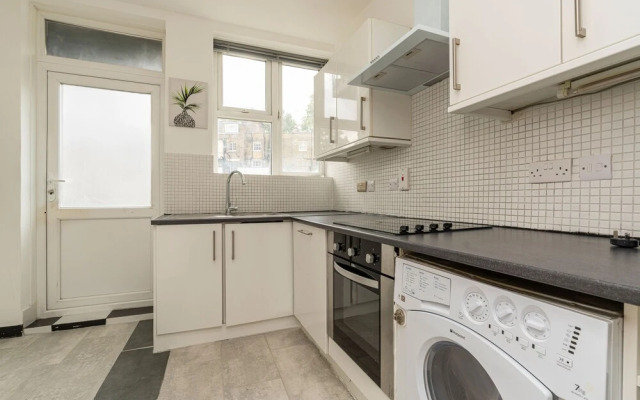Marble Arch Apartments