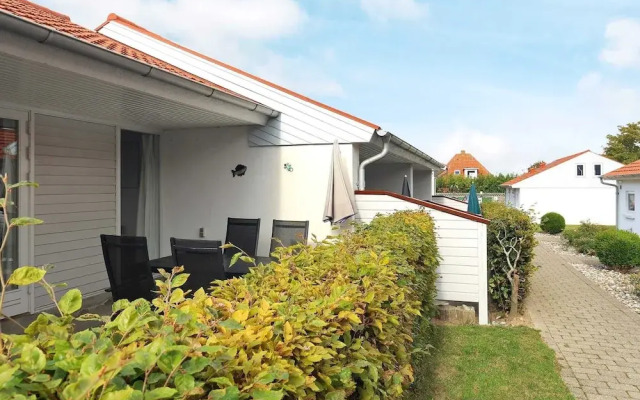 4 Person Holiday Home in Aeroskobing-by Traum