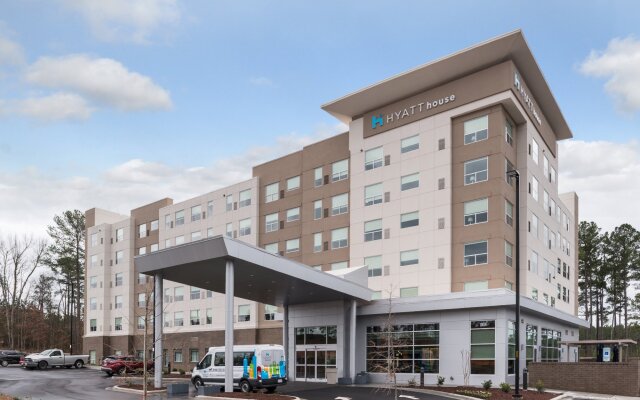 Hyatt House Raleigh / RDU / Brier Creek