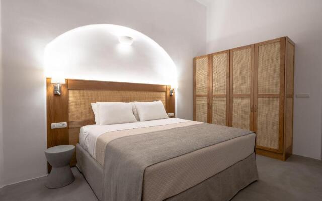 Deep Earth Villas
