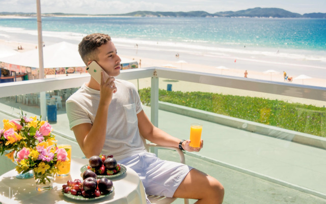 Paradiso Pero Praia Hotel