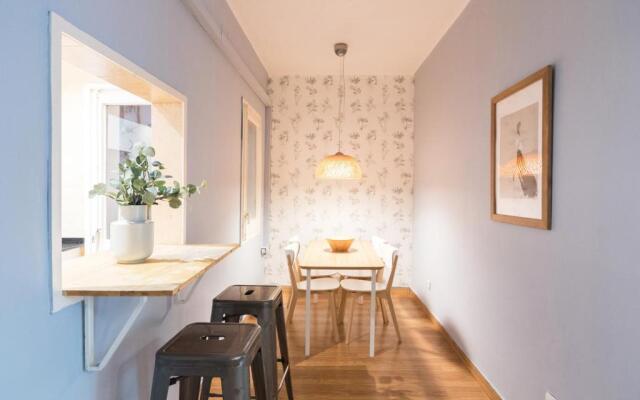 Apartamento Eixample 7