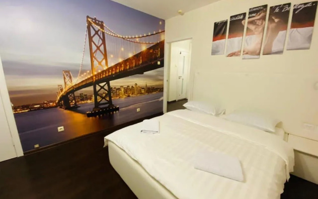 Апартаменты «Ханака» на Братеевской, 18