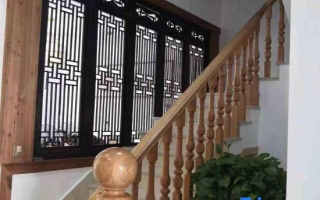 Yueqing Yandang Banshufang Inn