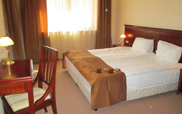 Downtown Alexander Services Apartments