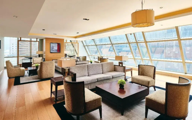 Grand ParcVue Hotel Residence Chengdu