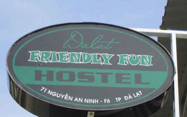 Dalat Friendly Fun Hostel